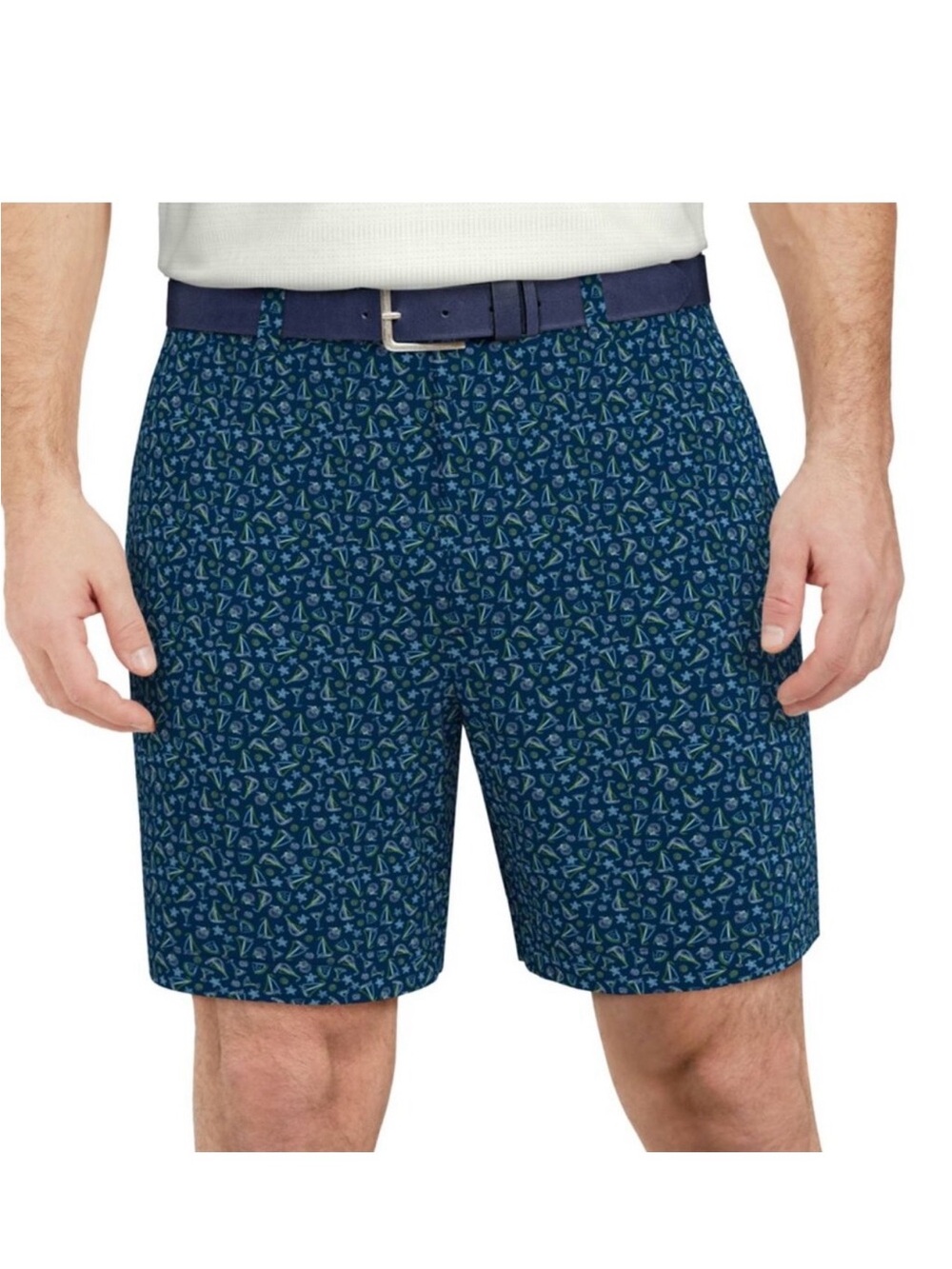 New! PGA Tour Golf Shorts UPF
50 Sun Protection + Performance
Stretch
